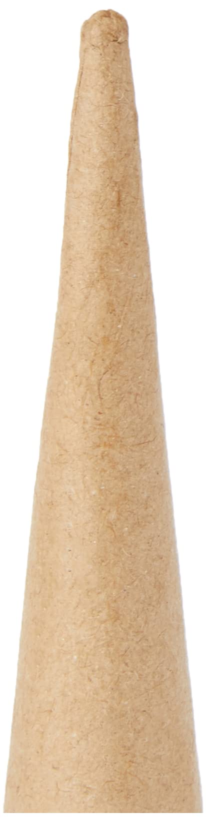 Creativ 265050 Tall Cones, H: 20-25-30 cm, 3asstd