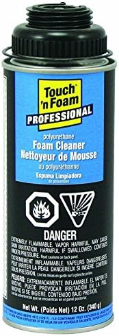 FOAM CLEANER PLYRTN 12OZ