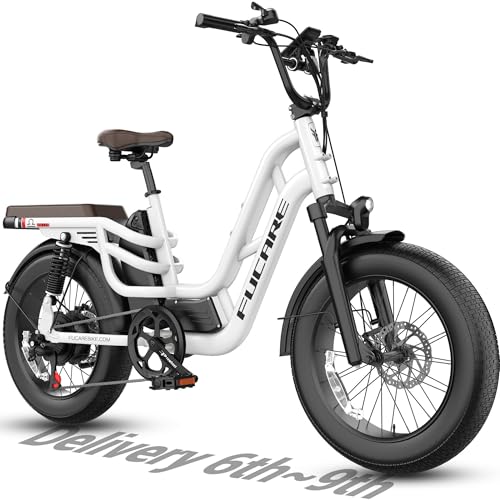 Fucare Libra 1200W Peak Electric Bike for Adults...