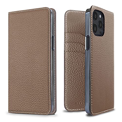 Amazon.co.jp: 【ボナベンチュラ】 ダイアリーケース [iPhone 13 Pro