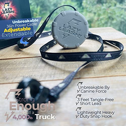 Mini laisse d'alimentation robuste et imperméable lot de 2 compactes - 14