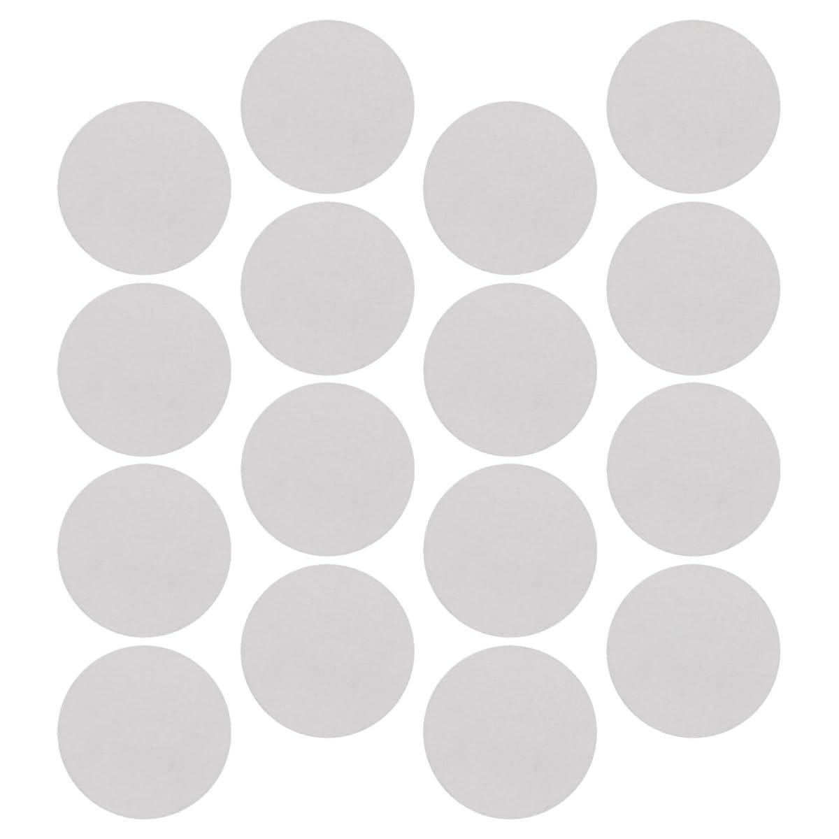 Karton Tortenböden Rund 12cm 1,7mm 24 Stück Mousse Kuchenplatten für Festliche Anlässe und Backbedarf