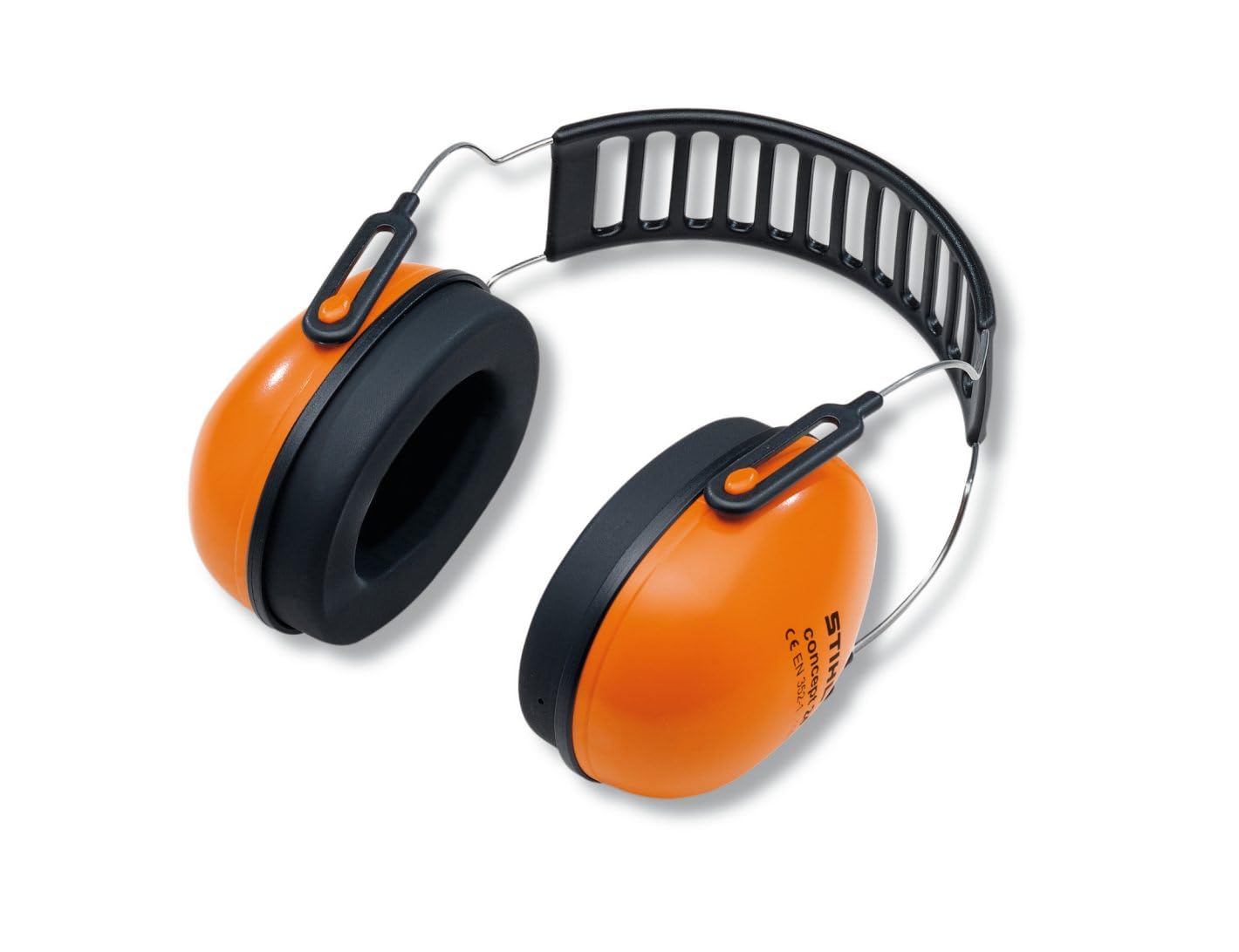 Stihl 00008840543 Concept - Protector de oídos (repuesto original), color naranja