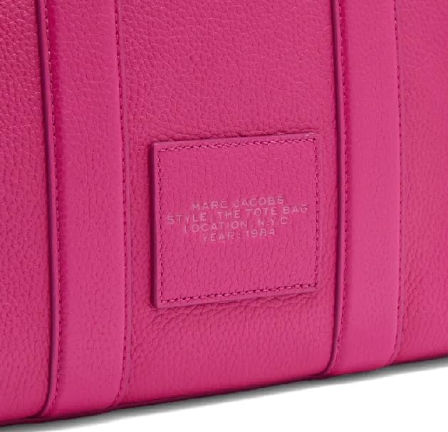 Image of Marc Jacobs Women's The Leather Small Tote Bag
