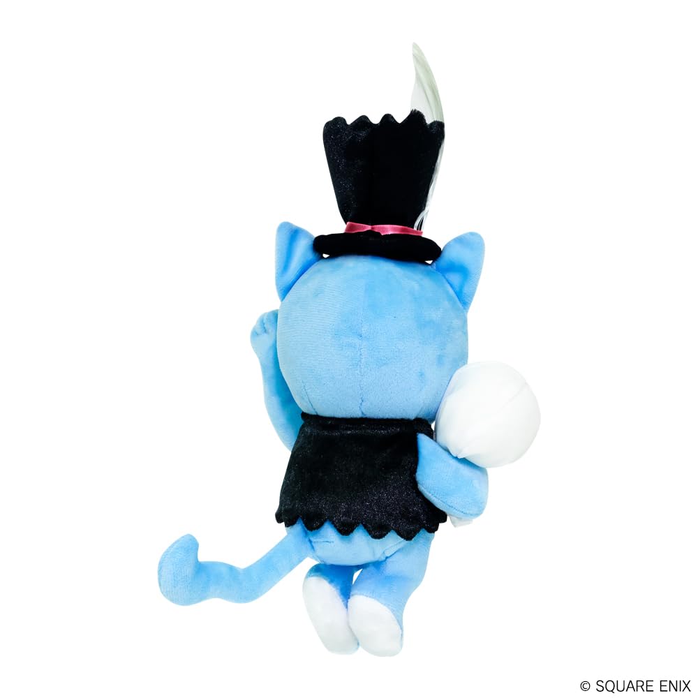 Amazon.co.jp: オクトパストラベラー ぬいぐるみ ジェントルキャット