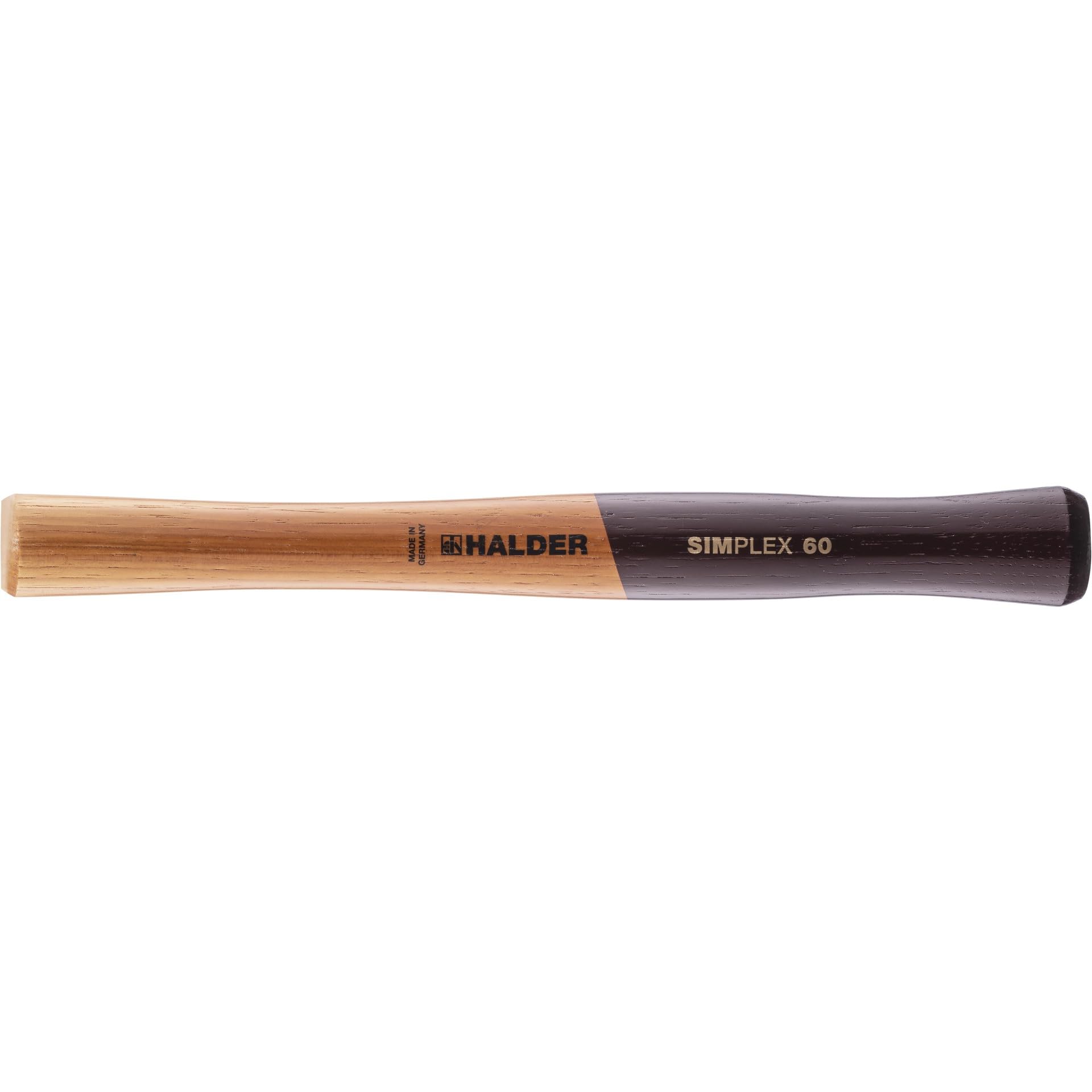 Halder 3244060 60 mm EH 3244 "Simlpex Soft-Face Mallet Handle - Multi-Colour