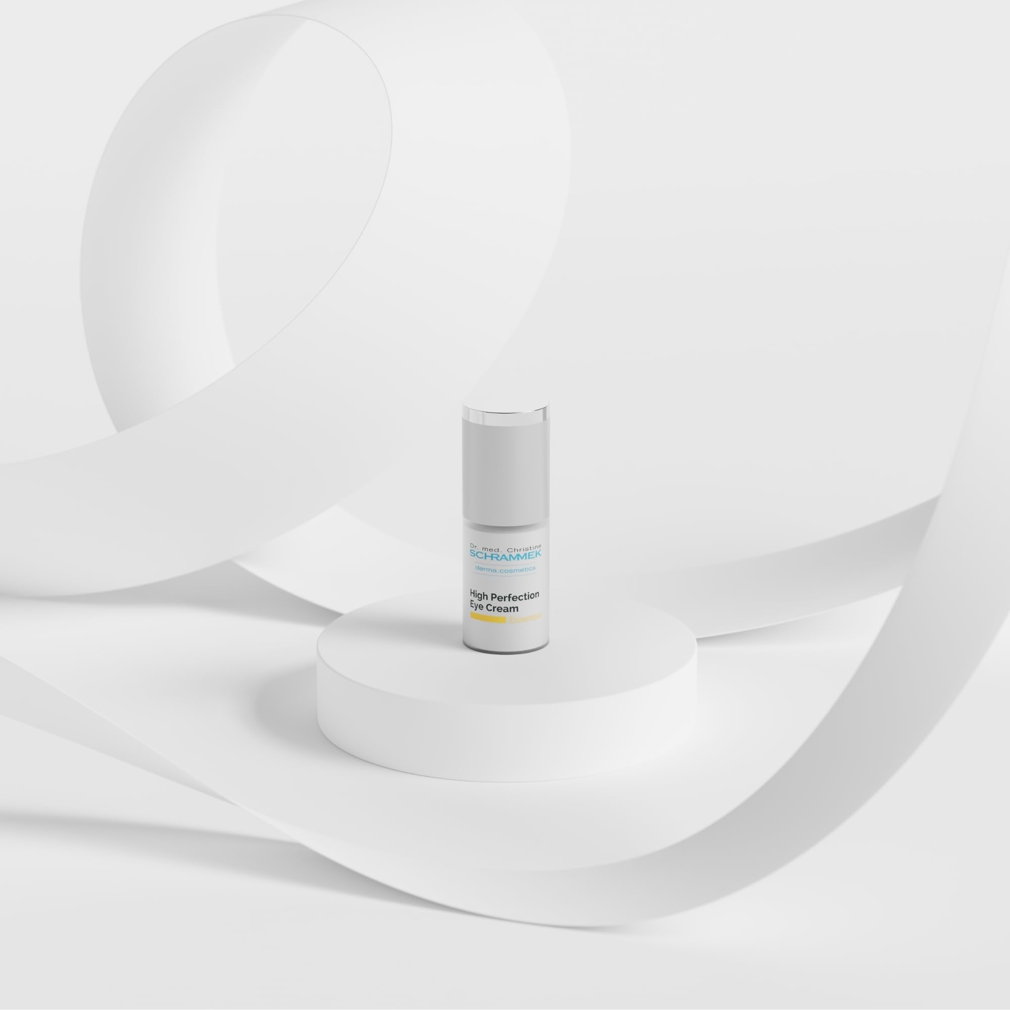 SCHRAMMEK High Perfection Eye Cream, 1 x 15 ml