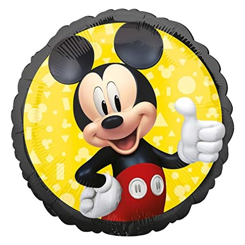 Amscan 17" Mickey Mouse Balloon Cover
