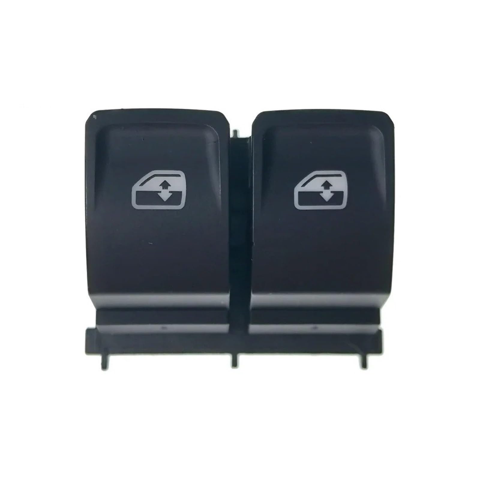 Lhdktee for VW for Golf Door Driver Side Electric Window Switch 4Pin 5G0959858 5E0959858 Car Window Handle