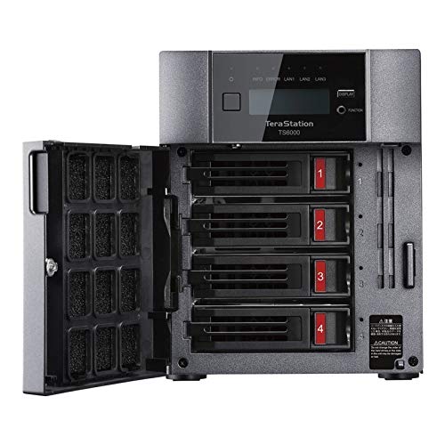 辻*太様 Buffalo TeraStation TS6400DN NAS 4ベ 辻*太様 Buffalo TeraStation TS6400DN NAS 4ベ 辻*太様 Buffalo