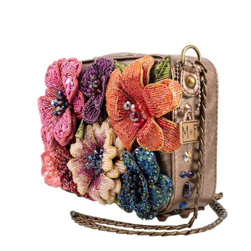 Mary Frances Fresh Picked Crossbody Handbag, Multicolor2
