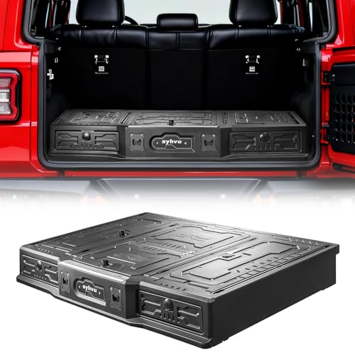 syhvu MagicBox Trunk Organizer