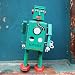 Imagen de Freak Scene Robot