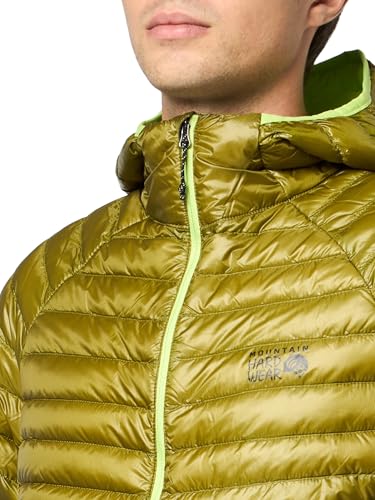 Image of Mountain Hardwear mens Ghost Whisperer Ul Hoody