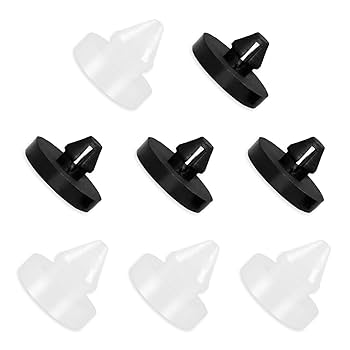 Amazon | NTNEV - 8PCS ブレーキペダルストップパッド ブレーキ