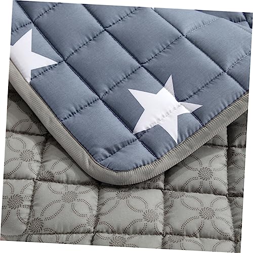 Alasum Vloermatten Voor Baby'S Vloerkleed Voor Kinderkamer Opvouwbare Speelmat Voor Baby Grijs Baby Vloermat Kinderkamer Tapijten Gamepad Kruipende Mat Tapijt Antislip Klimmat Kind Kid - Afbeelding 6