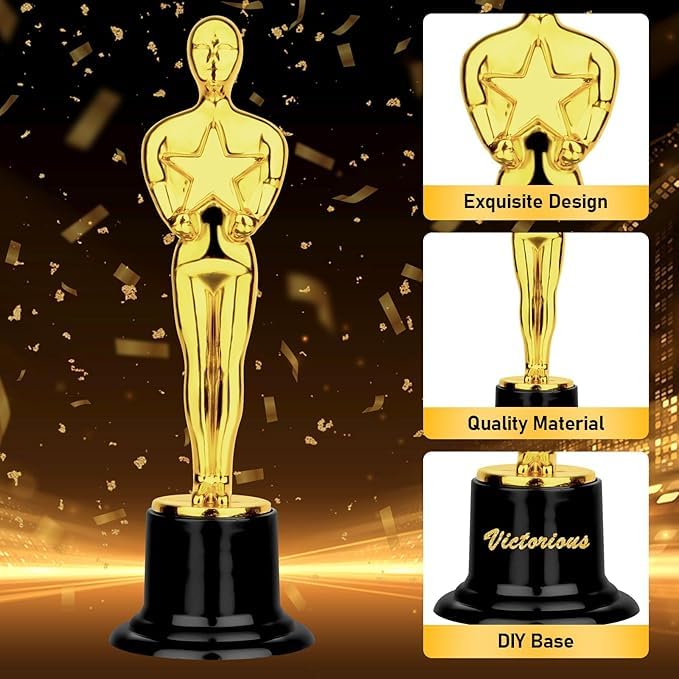 Reviews de Trofeos , listamos los 10 mejores. 12 Imagen adicional