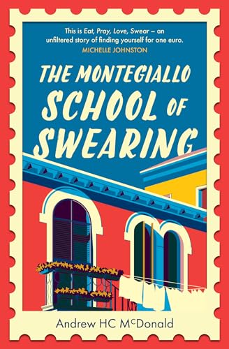 Cover of The Montegiallo School of Swearing