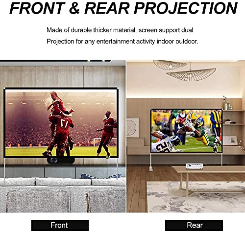 Abdtech Portable Outdoor Movie Screen thumb #3