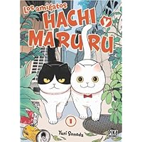 Los amigatos Hachi y Maruru, 1 (Seinen - Maruru y Hachi)