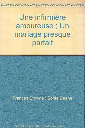 Une infirmière amoureuse (Harlequin)