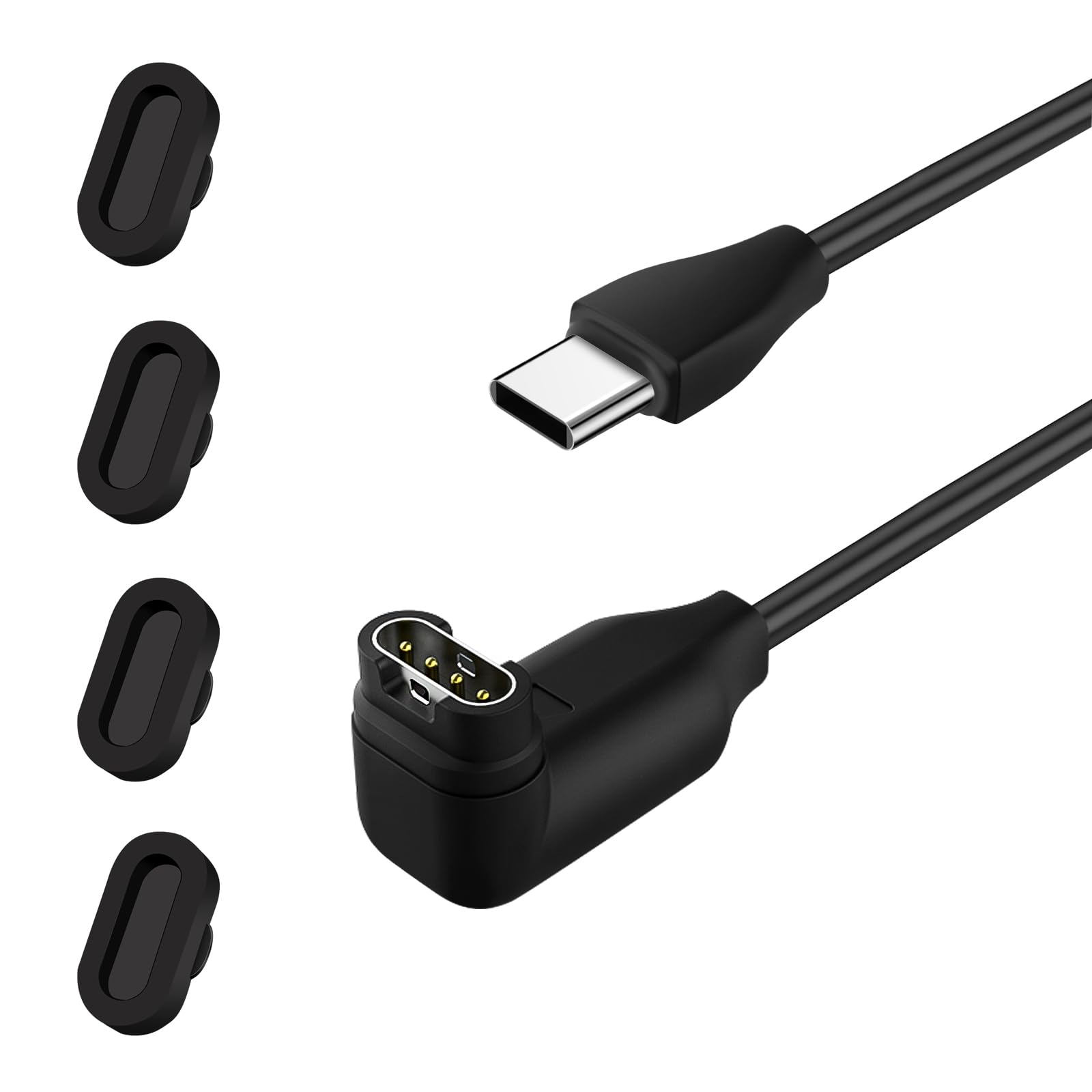 Câble De Chargement USB Pour Garmin Fenix S 6 5 Plus 5x Vivoactive 3