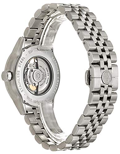 Raymond Weil Freelancer Automatic Open Balance Wheel Mens Watch Black Dial 2710-ST-200213