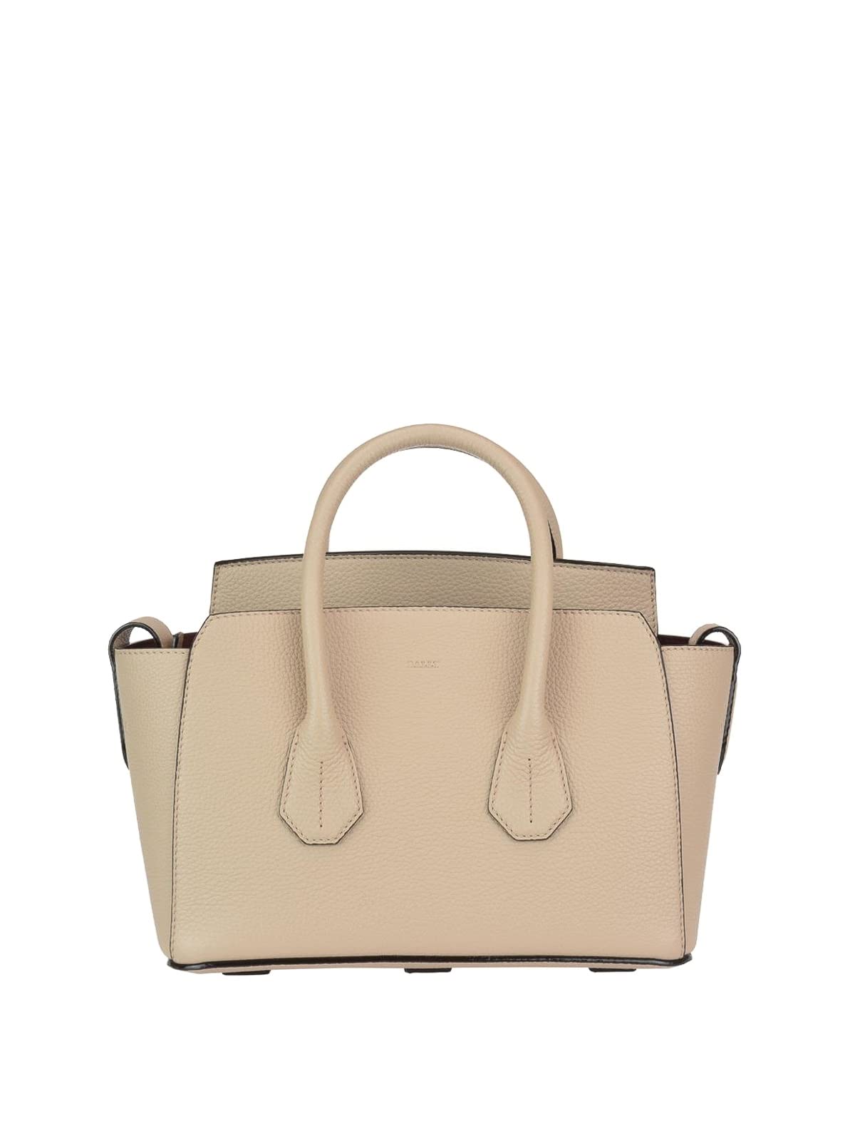 Bally Sommet Ladies 6219131 Beige Medium Tote Bag