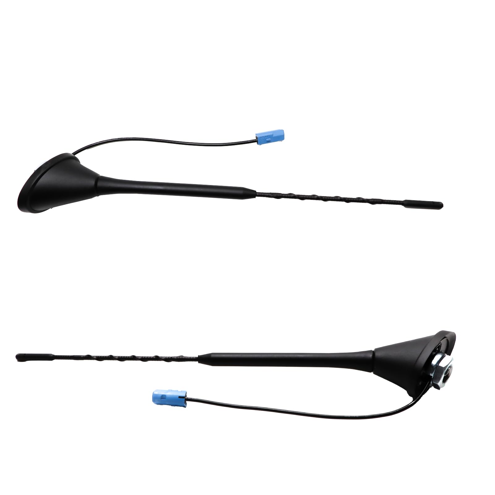 Antenne Voiture 28cm Antenne Voiture HC97 avec Astra G/H Corsa C/D Meriva A Vectra C Signum Omega B Zafira A/B Stablänge