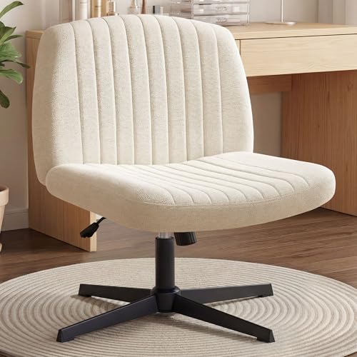 Orange Factory Adjustable Swivel Chair