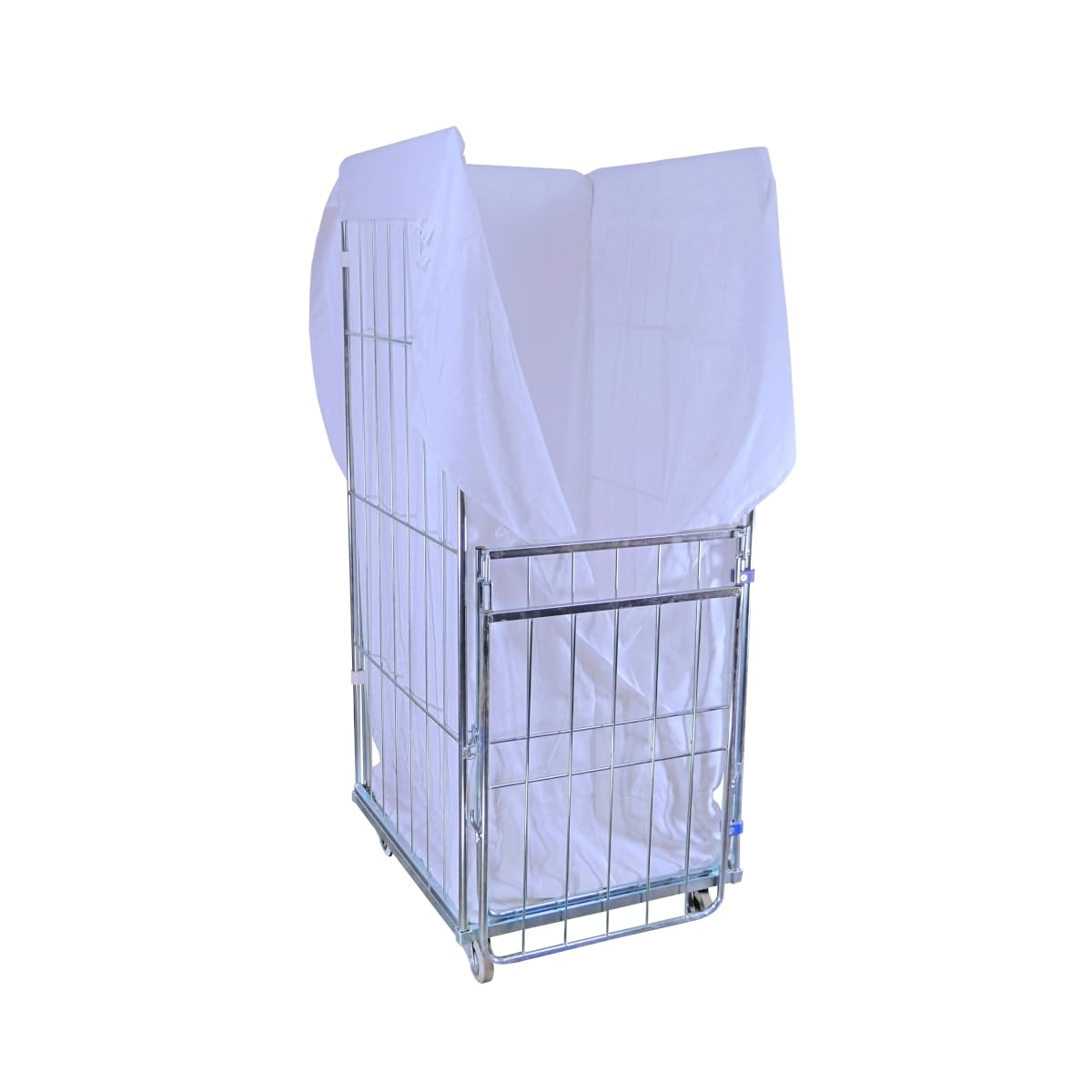Seewald Transportgeräte - Wäschesack blau für Wäschewagen 720x810x1520 mm