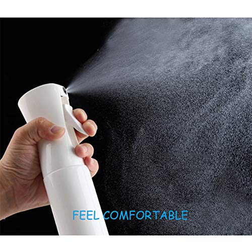 Bottigliette Spray Continua Flacone Spray Plastica...