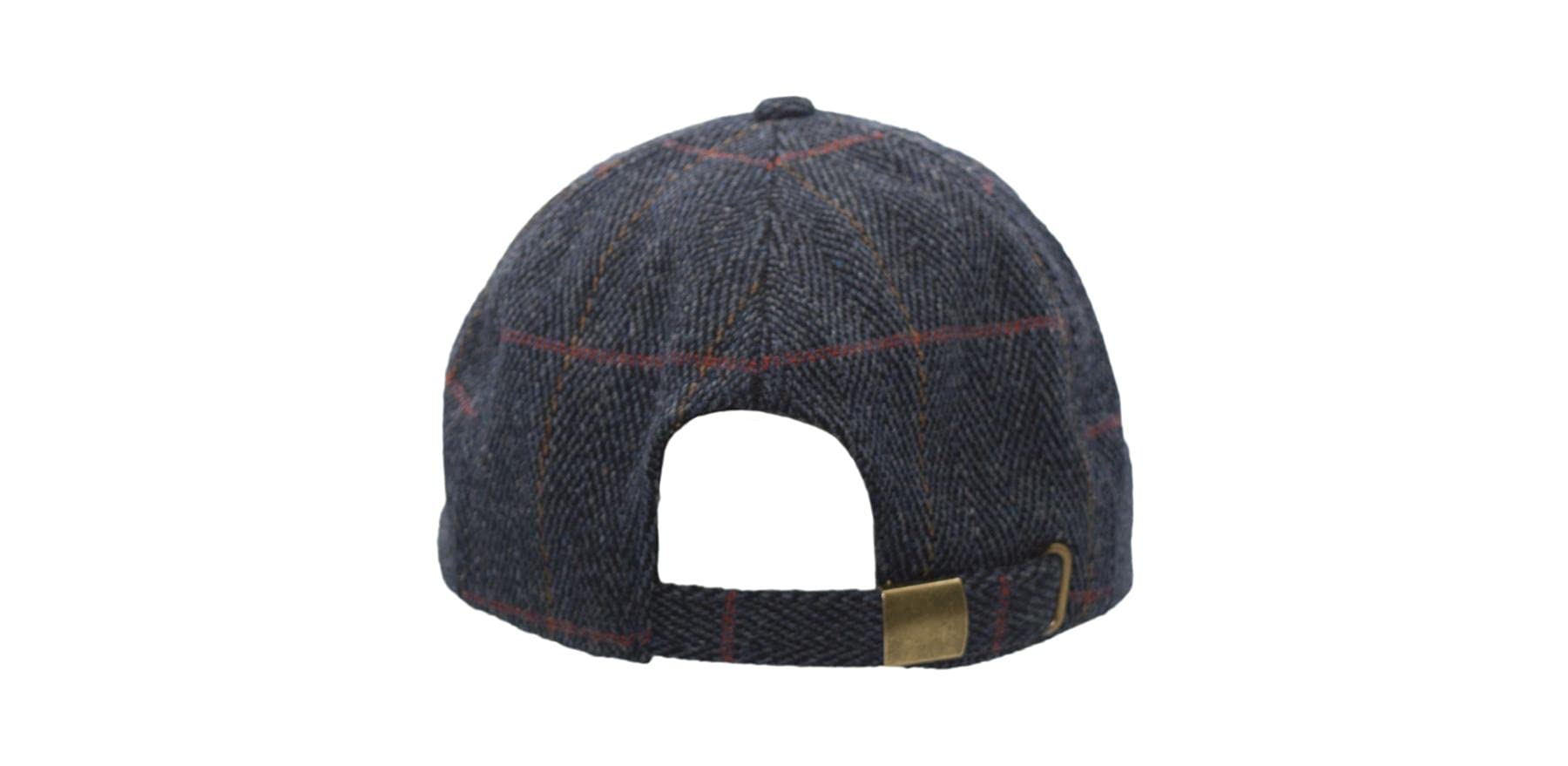 Walker & Hawkes - Unisex Baseballkappe - Tweed - Country-Stil - Einheitsgröße
