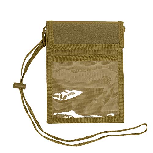 Rothco 1246: Deluxe Id Holder
