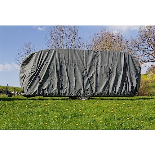 Wohnwagenplane Abdeckung Garage Wohnmobil Ganzgarage Wohnwagen Pl...