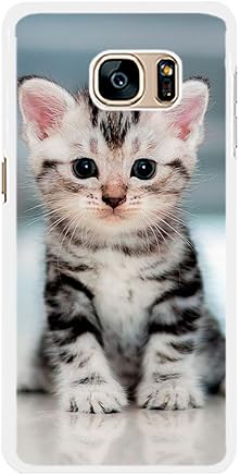 APRIL Funda Personalizada Rigida Bordes Blanco Samsung Galaxy Note 3 Lite S4 Mini S5 S6 S7 S8 S9 Plus con la Foto y el Texto Que Quieras ? (Samsung Galaxy S7 Edge) APRIL Funda Personalizada Rigida Bordes Blanco Samsung Galaxy Note 3 Lite S4 Mini S5 S6 S7 S8 S9 Plus con la Foto y el Texto Que Quieras ? (Samsung Galaxy S7 Edge)