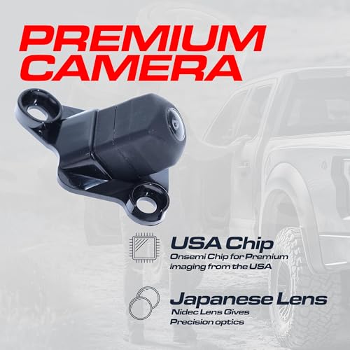 Image of Master Tailgaters Replacement for Toyota Tacoma (2016-2018) Backup Camera OE Part # 86790-04030