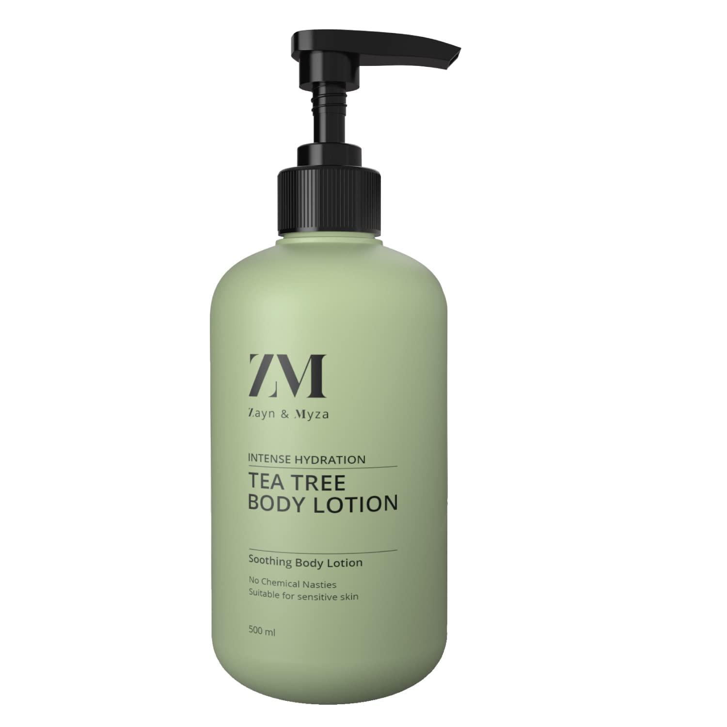 Amazon.in: Buy ZM Zayn & Myza Tea Tree Body Lotion For Acne Prone
