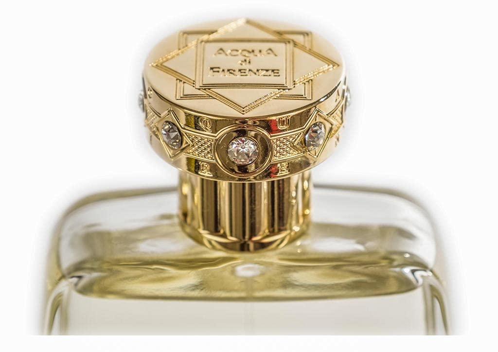 Acqua di Firenze MATER (Mutter), das Parfüm der Eleganz, Eau de Toilette 100 ml, design MICHELANGELO