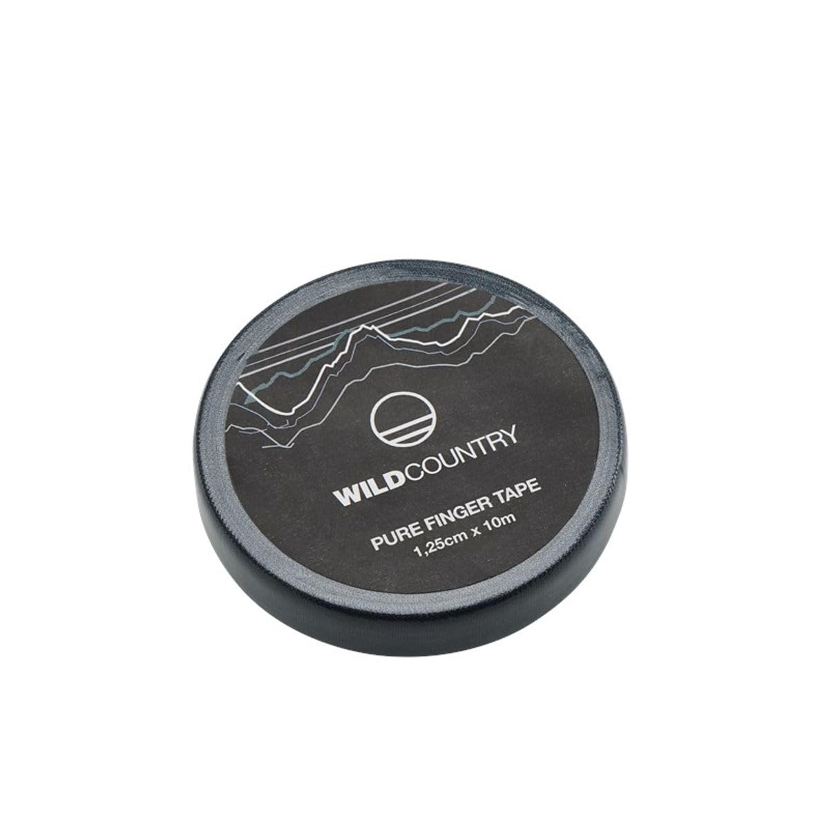 Wild Country Pure Finger Tape czarna, jeden rozmiar