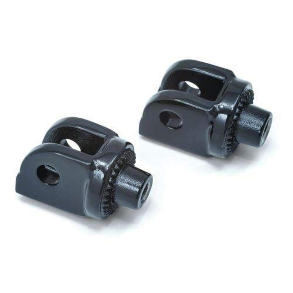 Amazon.com: Kuryakyn 8863 Splined Male Mount Peg Adapters