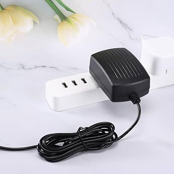 コンセントWi-Fi5G Amazon.com: Kircuit 12V AC/DC Adapter Compatible with