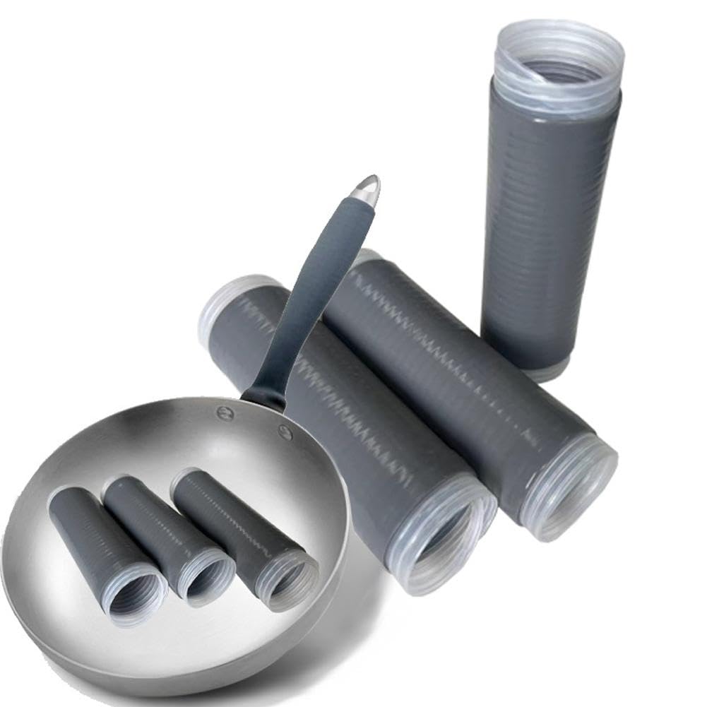 Couvercles En Silicone Pour Boutons De Couvercle De Casserole – Protection Anti-brûlure, Antidérapants – Réutilisables, Lavables