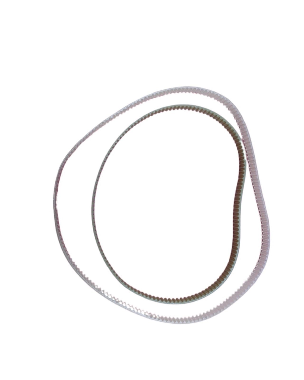Correa De Repuesto De 2 Uds, Compatible Con Gelberk,-GL2047/GL-2047, Correa For Máquina For Hacer Pan