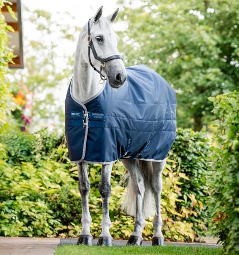 Couverture d'écurie Horseware Ionic 50g soulage la raideur du cheval