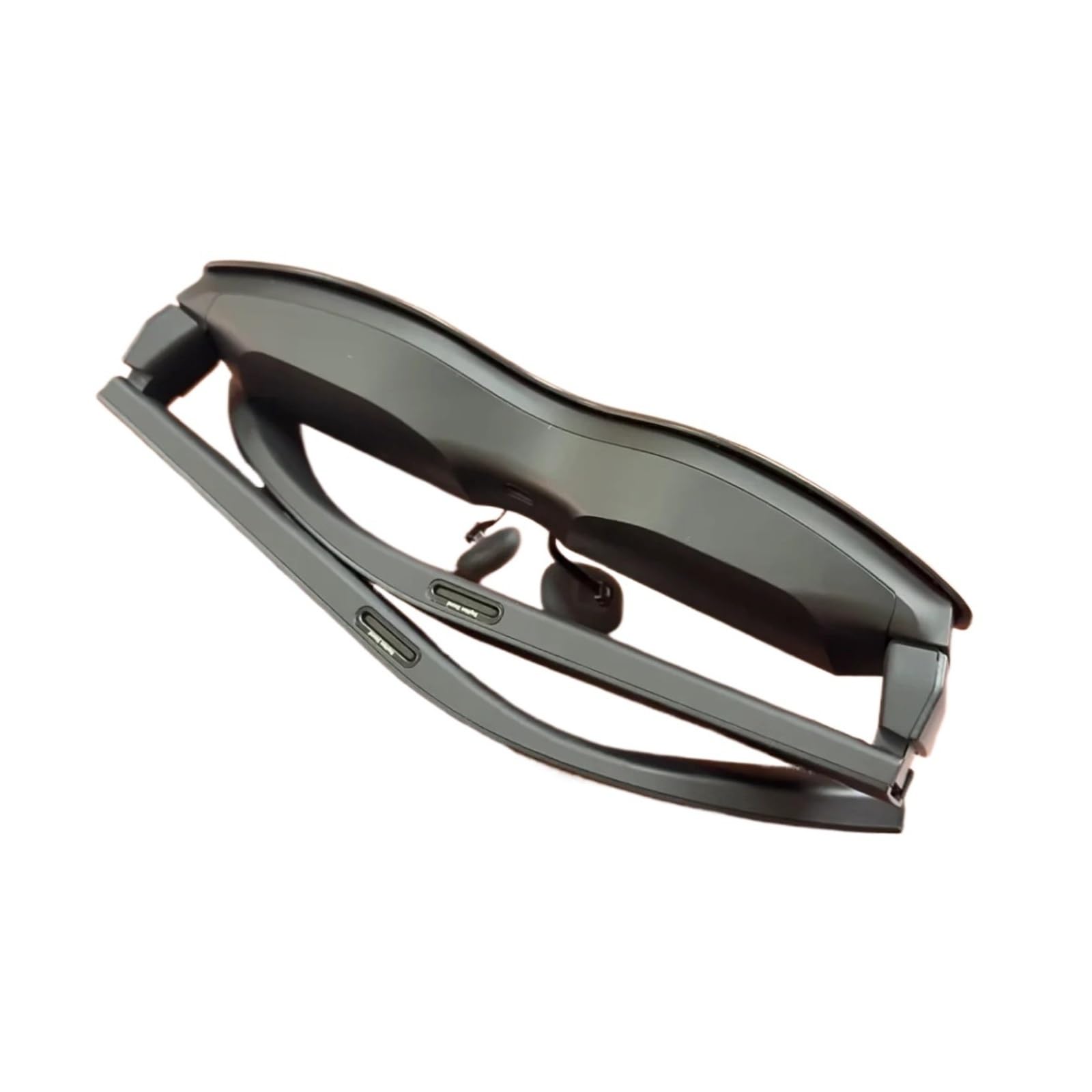 Air 3s Pro Smart AR Glasses Smart Glasses 135-inch HD Screen Viewing XR Glasses 1200Nits Brightness, 3D Surround Sound(Air 3s Pro kit1)