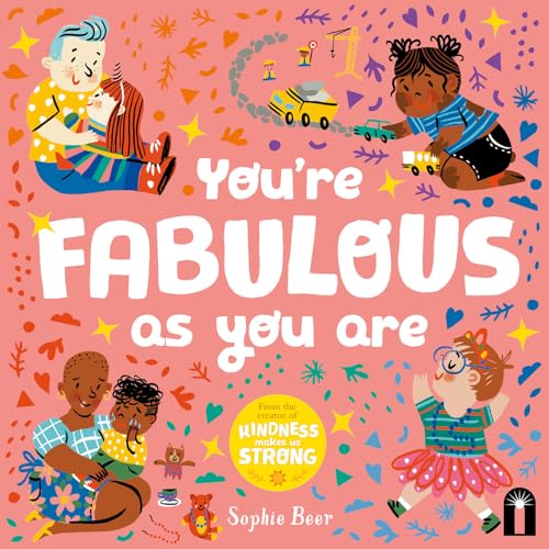 Image of You’re Fabulous As You Are