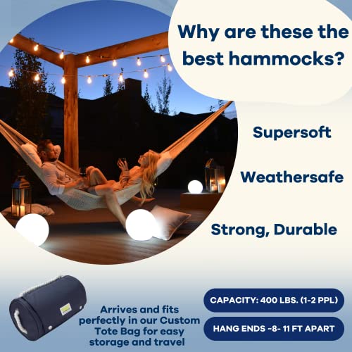 Handwoven-Cotton-Rope-Hammock-by-Yellow-Leaf-Hammocks-Double-Size-Fits-1-2-PPL-400lb-max-100-Natural-Cotton-Easy-to-Hang-Artisan-Made-Color-Natural