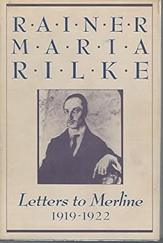 Hardcover Letters to Merline (1919-1922) (English and French Edition) Book