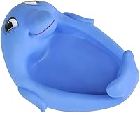 Vista 2 de Rhode Island Novelty Juego de baño Dolphin 4pcs